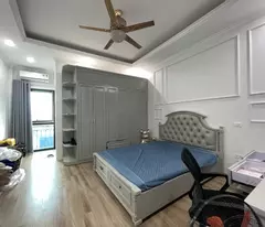 BÁN NHÀ TRẦN QUỐC VƯỢNG, 5 TẦNG, 64M2, MT 5,1, NGÕ Ô TÔ THÔNG. 8,5 TỶ