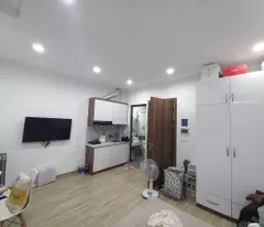BÁN CĂN HỘ CAO CẤP 80M  FULL NỘI THẤT NGUYỄN KHANG CẦU GIẤY THANG MÁY NHẬP 13 PHÒNG DOANH THU