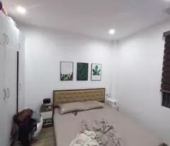 BÁN CĂN HỘ CAO CẤP 80M  FULL NỘI THẤT NGUYỄN KHANG CẦU GIẤY THANG MÁY NHẬP 13 PHÒNG DOANH THU