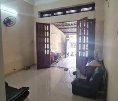 BÁN NHÀ ĐƯỜNG 5M THÔNG - BÀ HOM - Q.6,  44M2 -  2 TẦNG - Ở VÀ KINH DOANH - 5.1 TỶ