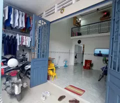 Bán nhà Quận 9 - SHR - 64m2 - 2 Tầng - 2PN - Nhỉnh 2 Tỷ