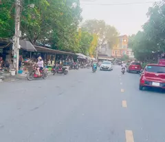 HOA HẠU TẠI MAI NỘI MAI ĐÌNH DT 61.5M GIÁ NỔ THẰNG CÒN LÂU MỐI TỚI 2 TỶ  CƠ HỘ RAMHF CHO NHÀ DT