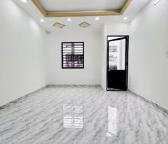 GẦN NGÃ TƯ BỐN XÃ - HẺM XE HƠI - SÁT MẶT TIỀN LÊ VĂN QUỚI - NHÀ ĐƯỜNG SỐ 14 - 46M2 - 2 TẦNG 2PN