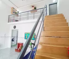 Bán nhà Long Bình Q.9 - Hẻm ba gác - 8.5x13 - SHR - 2 Tầng - 2 Tỷ 44