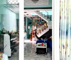 BÁN NHÀ 80M2 - 2 TẦNG - ĐƯỜNG 10M - HƯƠNG LỘ 2 - BÌNH TÂN - GIÁ 6 TỶ