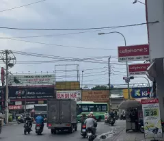 Bán nhà mặt tiền 8x35m giá 25,5 tỷ Nguyễn Ảnh Thủ, Quận 12
