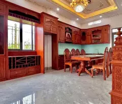 Biệt thự mini 160m2 mặt tiền nhựa lớn Vị trí VIP kinh doanh Tân phước khánh, đại hạ giá chỉ còn