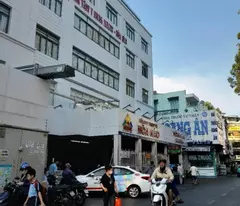 NHÀ 2 TẦNG NGAY BỆNH VIỆN HÒA HẢO - QUẬN 10  - 17M2 - AN NINH  CHỈ 3.2 TỶ.
