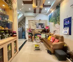 N27 - Nhà bán Hẻm Xe Hơi  - Hai Bà Trưng Tân Đinh  40m2 - 3 tầng ( 5 x 8 ) 5PN Giá 8.1 Tỷ