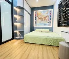 Bán nhà Đại Từ - Hoàng Mai DT 33m² x 5 tầng, chỉ hơn 5 tỷ