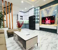Bán nhà Đại Từ - Hoàng Mai DT 33m² x 5 tầng, chỉ hơn 5 tỷ