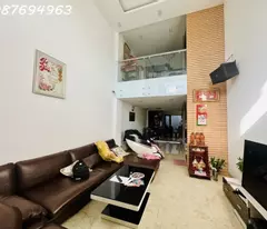 QUẬN 7, TRẦN TRỌNG CUNG – KHU CÁN BỘ, AN NINH VÀ YÊN TĨNH KHU ĐỒNG BỘ - NHÀ MỚI 5 TẦNG NGANG 4X24