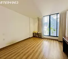 QUẬN 7, TRẦN TRỌNG CUNG – KHU CÁN BỘ, AN NINH VÀ YÊN TĨNH KHU ĐỒNG BỘ - NHÀ MỚI 5 TẦNG NGANG 4X24