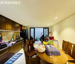QUẬN 7, TRẦN TRỌNG CUNG – KHU CÁN BỘ, AN NINH VÀ YÊN TĨNH KHU ĐỒNG BỘ - NHÀ MỚI 5 TẦNG NGANG 4X24
