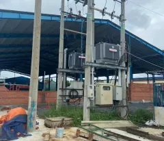 CƠ HỘI CHO THUÊ KHO XƯỞNG GIÁ TỐT TẠI CCN ĐỨC HÒA LA - GẦN THỊ TRẤN HẬU NGHĨA!