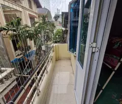 NHÀ TRƯƠNG ĐỊNH 40m X 4 TẦNG -MT 4M - Ô TÔ ĐỖ CỬA -NGÕ THÔNG-LÔ GÓC- DÂN XÂY CHẮC CHẮN  CHỈ 7.x t.ỷ