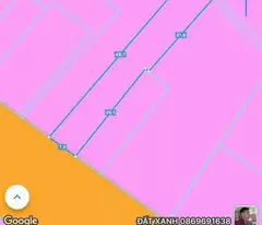 CẦN BÁN 325m2 Nguyễn An Ninh - phường Long Hương - TP Bà Rịa