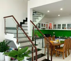 Cần bán gấp nhà GÁC LỮNG thuộc phường Long Tâm TPBR , cách bệnh viện Bà Rịa 800m