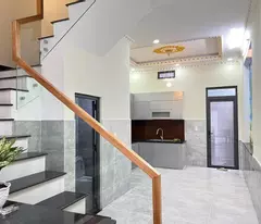NHÀ PHỐ MỚI XÂY DỰNG, SIÊU ĐẸP ĐƯỜNG LÒ LU, P. TRƯỜNG THẠNH, Q9 - 5 TỶ