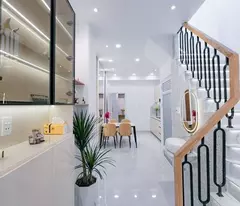 Bán Nhà Nguyễn Thái Sơn Phường 5 Quận Gò Vấp.