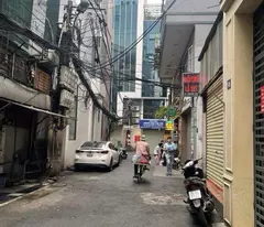 CỰC HIẾM HOA BẰNG  - YÊN HÒA - CẦU GIẤY KHU PHÂN LÔ GẦN Ô TÔ 50M2 7.45 TỶ
