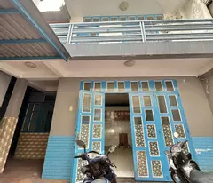 Bán nhà đường Cách Mạng Tháng 8, P10, Q3, 122m2, 2 tầng, ngang 6m, nở hậu, giá rẻ