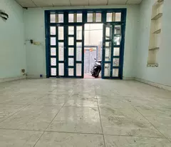 Bán nhà đường Cách Mạng Tháng 8, P10, Q3, 122m2, 2 tầng, ngang 6m, nở hậu, giá rẻ