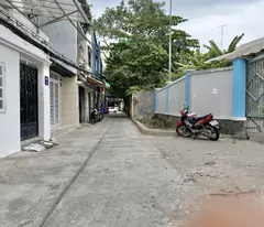 Bán nhà đường Cách Mạng Tháng 8, P10, Q3, 122m2, 2 tầng, ngang 6m, nở hậu, giá rẻ