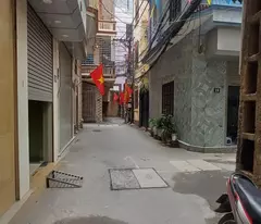 Ngõ 97,Khương Trung- nhà mới, 40m2, 5 tầng, Oto đỗ của, Nhỉnh 7 tỉ, LH 0904690958