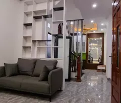 Ngõ 236, Đại Từ, HM-Nhà mới 41m2, 4 tầng,Ôtô đỗ của, Nhỉnh 6 tỉ, LH 0904690958