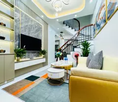 Bán nhà Văn Quám - Hà Đông. Lô Góc, Ô tô vào nhà, Kinh doanh đỉnh. Dt 50m*5 tầng, Mt 5m. Giá 9 tỷ