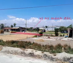 Chính chủ cần bán nhanh  mảnh đất ngay ủy ban thị xã Tân Hải tỉnh Bà Rịa Vũng Tàu