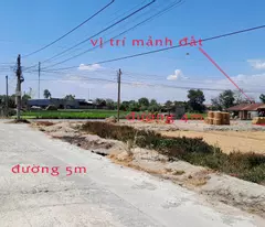 Chính chủ cần bán nhanh  mảnh đất ngay ủy ban thị xã Tân Hải tỉnh Bà Rịa Vũng Tàu