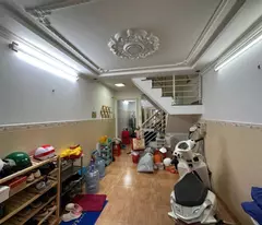 NHÀ 4 TẦNG -  QUẬN 10 - GIẢM NGAY 500TR. GIÁ CHÀO MỚI  CHỈ 5 TỶ.