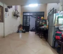 Bán nhà phố Hoàng Mai, Hoàng Văn Thụ 31m, 4 tầng. Giá: 5.1 tỷ