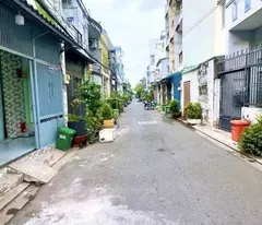 🍒Bán nhà đường Hương lộ 2, Bình Trị Đông, Bình Tân, Đường 6m, Dt 5mx10,5m, 2 tầng, Giá 5 tỷ