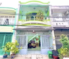 🍒Bán nhà đường Hương lộ 2, Bình Trị Đông, Bình Tân, Đường 6m, Dt 5mx10,5m, 2 tầng, Giá 5 tỷ