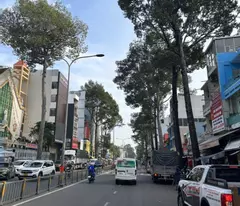 NHÀ VIP QUẬN 10 - 4 TẦNG - XE HƠI ĐỖ CỔNG - VỪA Ở VỪA KINH DOANH  CHỈ 5 TỶ.
