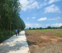 Chính Chủ Cần đẩy Nhanh đất Nền Ngay KCN Đất Đỏ, Tuyến đường Thuận Lợi, SHR Chỉ 3triệu 7/m