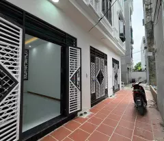Nhận Ngay Nhà Mới Xây 38m2, Ô Tô Gần, 5 Phút Ra Quốc Lộ 6, Giá Chỉ 2.3 Tỷ