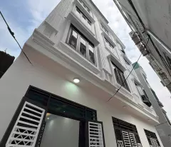 Nhận Ngay Nhà Mới Xây 38m2, Ô Tô Gần, 5 Phút Ra Quốc Lộ 6, Giá Chỉ 2.3 Tỷ