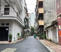 Phân lô cạnh dự án Gold Mark City 136 Hồ Tùng Mậu 35m 4 tầng chỉ hơn 7 tỷ