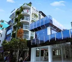 BÁN GẤP MẶT TIỀN GÓC ĐƯỜNG VÕ THỊ SÁU 377M2, NGANG 9.5M, P TÂN ĐỊNH, Q 1