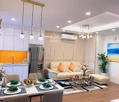 Sở hữu căn hộ full nội thất liền tường chỉ từ 800 triệu, sổ đỏ cầm tay, lợi nhuận cho thuê 12%/năm