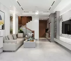 DƯƠNG QUẢNG HÀM-CẦU GIẤY NHÀ XÂY MỚI 5 TẦNG x 31M2 6.86 TỶ NGÕ BA GÁC GẦN ÔTÔ