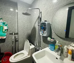 DƯƠNG QUẢNG HÀM-CẦU GIẤY NHÀ XÂY MỚI 5 TẦNG x 31M2 6.86 TỶ NGÕ BA GÁC GẦN ÔTÔ