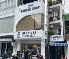 NHÀ MẶT TIỀN ĐƯỜNG LÊ THỊ RIÊNG, P BẾN THÀNH, QUẬN 1, NHÀ ĐẸP KINH DOANH TỐT - GIÁ 29.5 TỶ