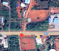 Cần bán lô đất ngay quốc lộ 14 giá chỉ 399 triệu hơn 400m2