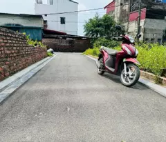 Bán 71m2 đất thổ cư  Đại Bằng, Nguyên Khê, Đông Anh, Hà Nội