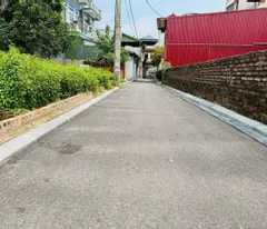 Bán 71m2 đất thổ cư  Đại Bằng, Nguyên Khê, Đông Anh, Hà Nội